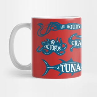 Sea Food Mug